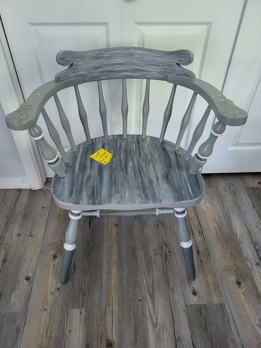 Captain chair, I will always love