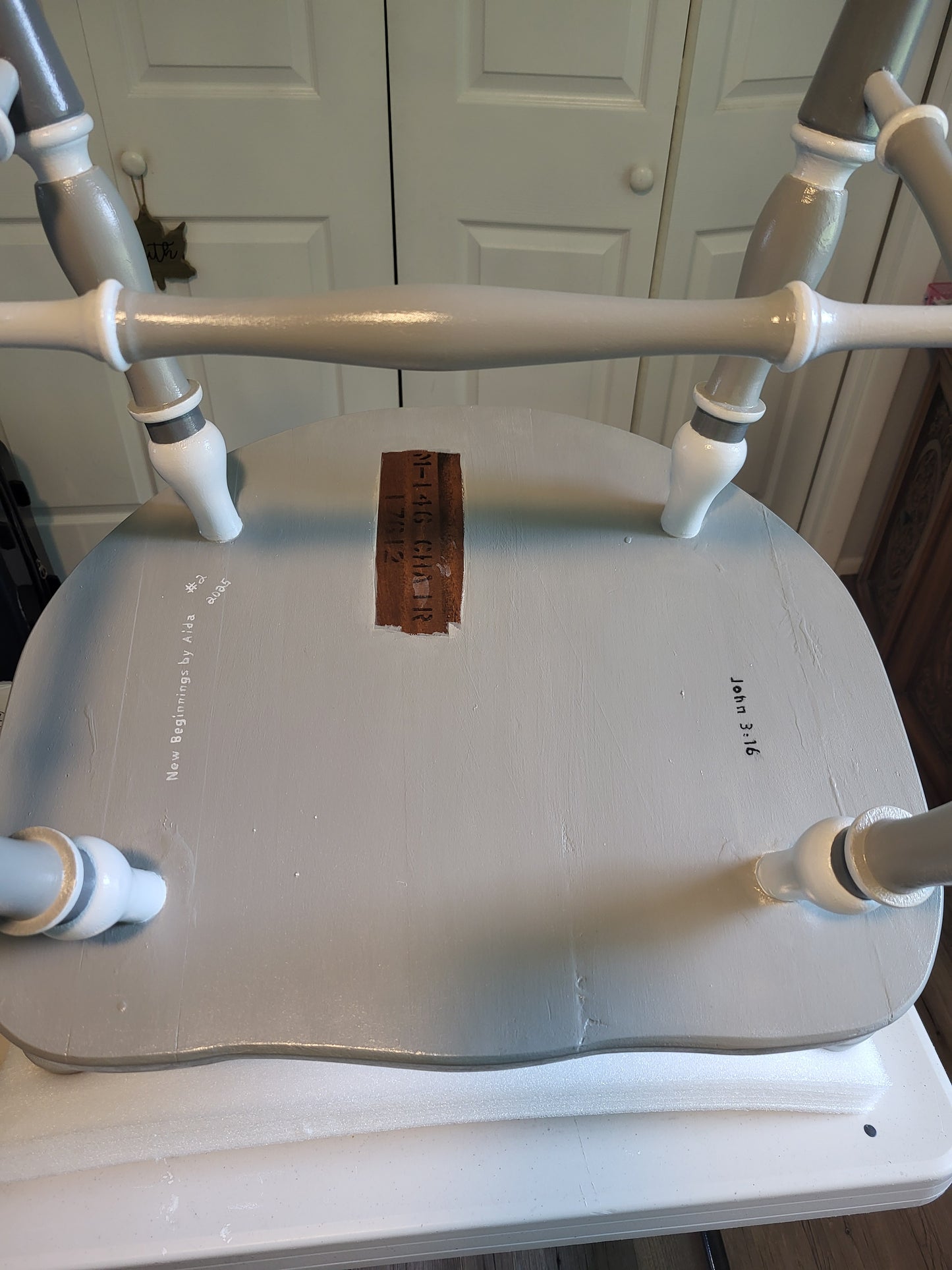 Captain chair, I will always love