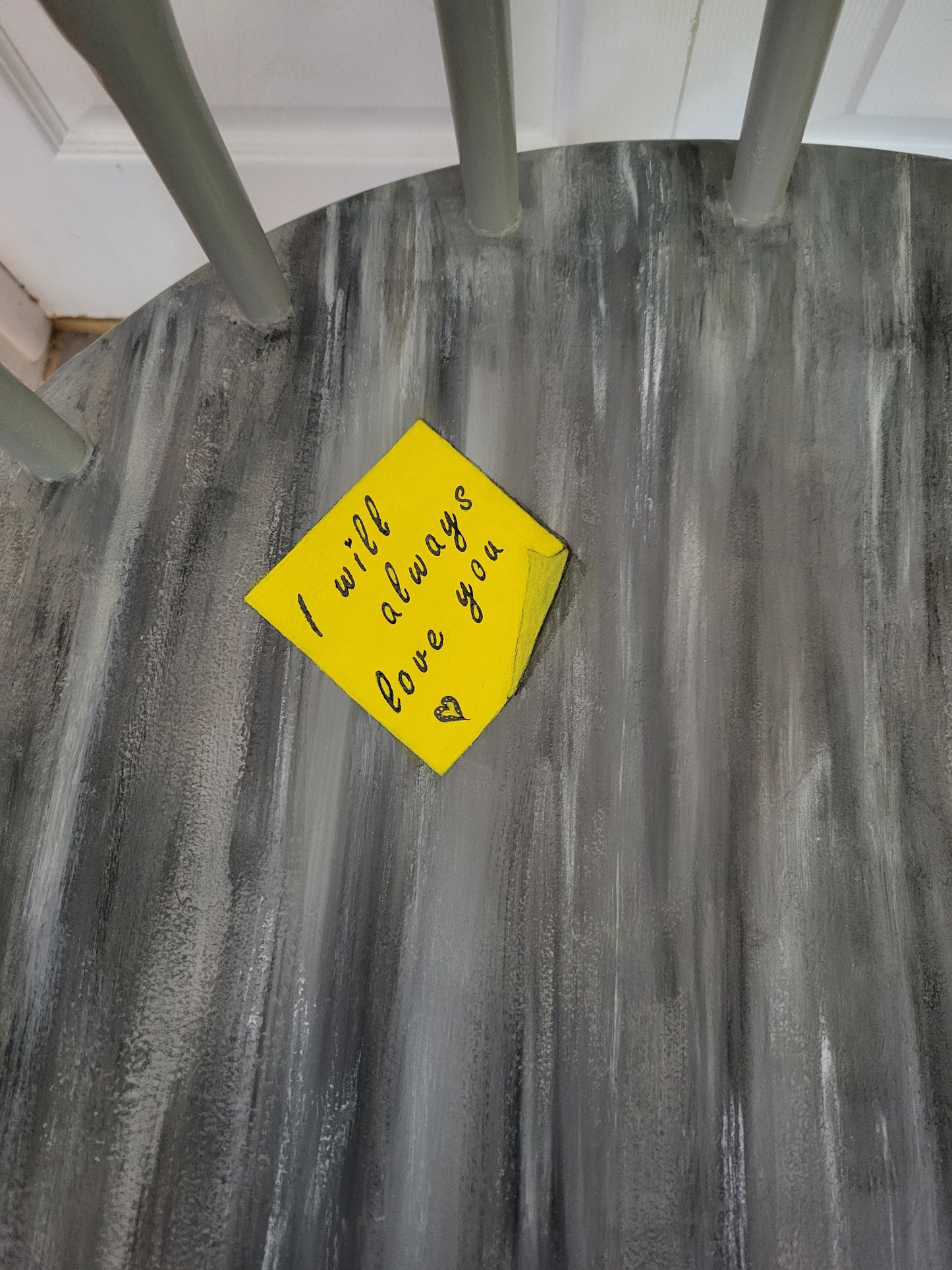 Captain chair, I will always love